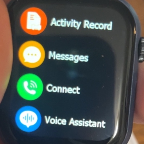 Pink smart watch - Picture 8 of 11